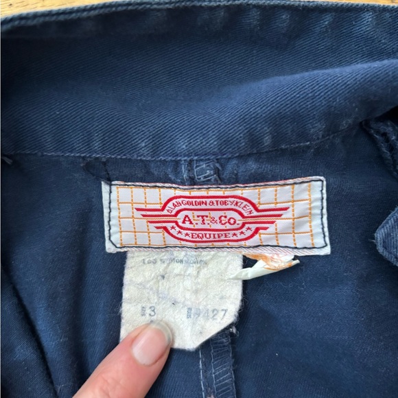 Incredible Flightsuit / Vintage Jumpsuit - Picture 5 of 6